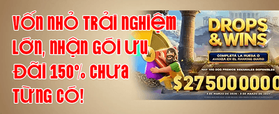 Vòng Quay May Mắn - 200 Free Spins promotion